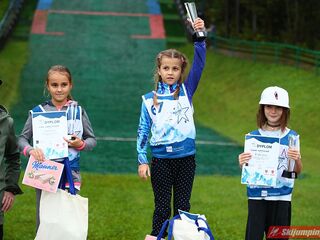  Kategoria Dziewcząt (2009 i młodsze)