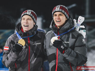 Jan Hoerl (AUT), Stephan Embacher (AUT)