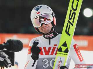 PŚ w Vikersund - kwalifikacje