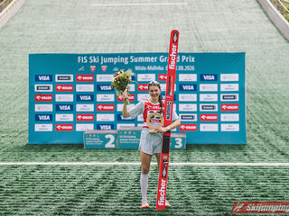 Silje Opseth (NOR)