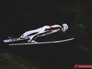 Johann Andre Forfang (NOR)