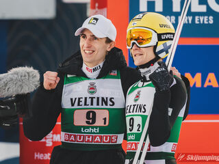 Niko Kytosaho (FIN), Antti Aalto (FIN)