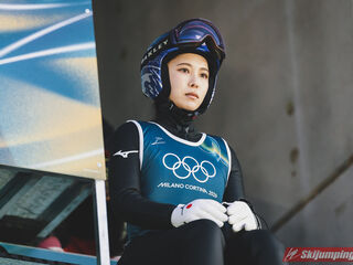 Sara Takanashi (JPN)