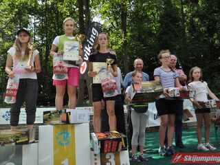 Dziewczyny miejsca 1-6