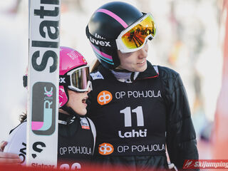 Abigail Strate (CAN), Nicole Maurer (CAN)