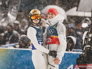 Kacper Tomasiak (POL), Pawel Wasek (POL)