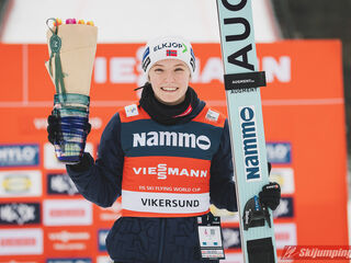 Eirin Maria Kvandal (NOR)