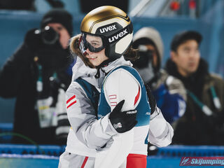 Julia Muehlbacher (AUT), Lisa Eder (AUT)