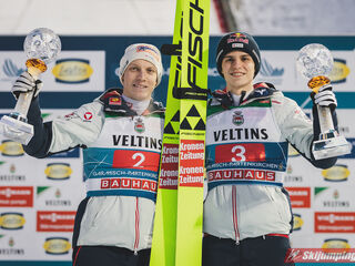 Jan Hoerl (AUT), Stephan Embacher (AUT)