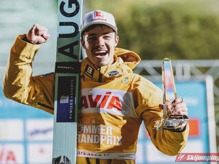 LGP w Klingenthal - konkurs indywidualny