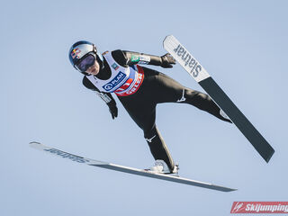 Sara Takanashi (JPN)