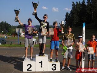 Podium Open