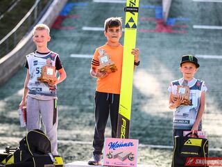 Chłopcy 2010 i młodsi