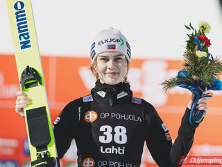 Anna Odine Stroem (NOR)