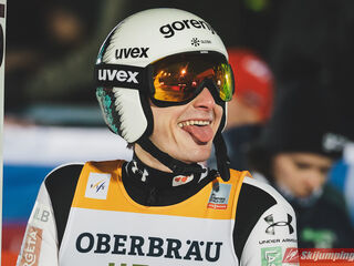 Sieger Domen Prevc (SLO)