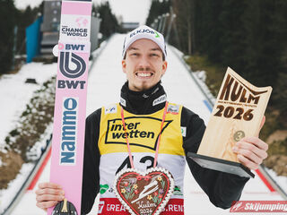 PŚ w Bad Mitterndorf - niedzielny konkurs